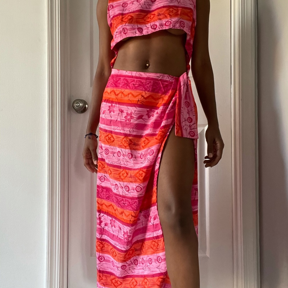 Reconstructed Vintage Sag Harbor Dress